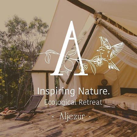 מלון אלג'זור Quinta Alma - Ecological Retreat Farm מראה חיצוני תמונה