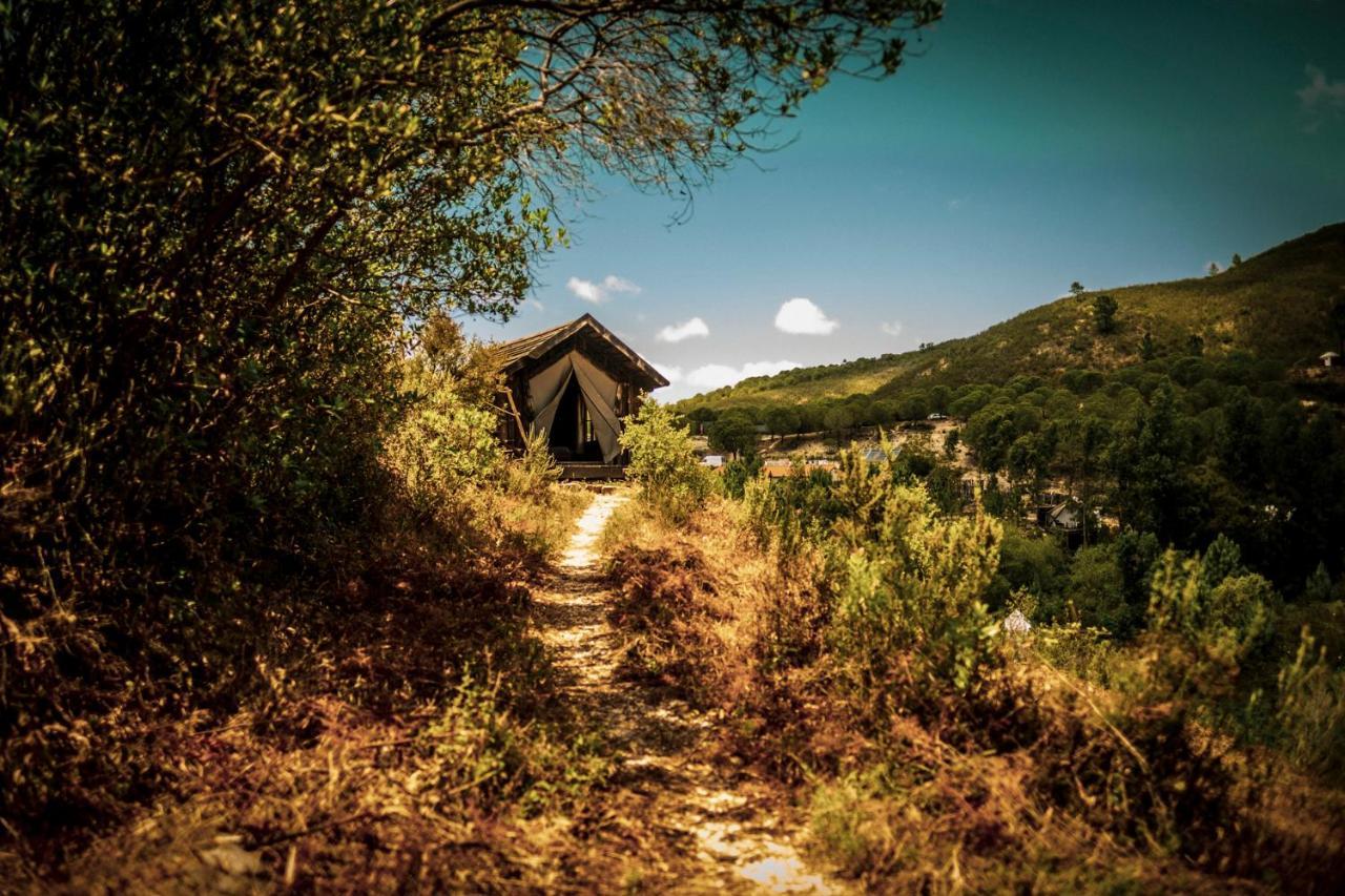 מלון אלג'זור Quinta Alma - Ecological Retreat Farm מראה חיצוני תמונה