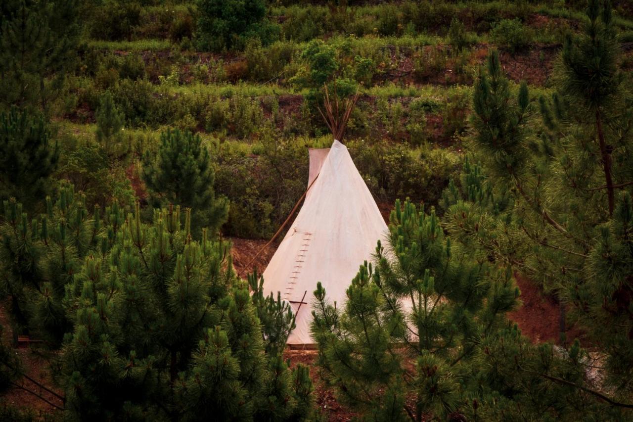 מלון אלג'זור Quinta Alma - Ecological Retreat Farm מראה חיצוני תמונה
